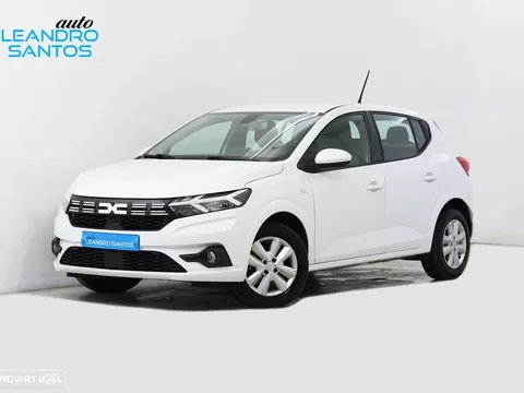 Dacia Sandero 1.0 ECO-G Expression Bi-Fuel