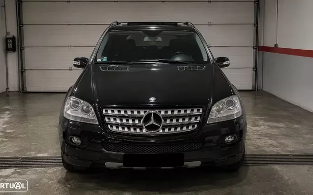 Mercedes-Benz ML 320