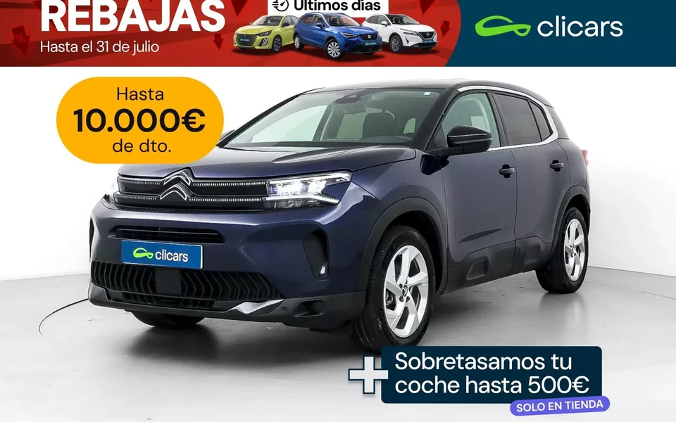 CITROEN C5 Aircross C5 Aircross Hybrid Plus e-DCS6 136