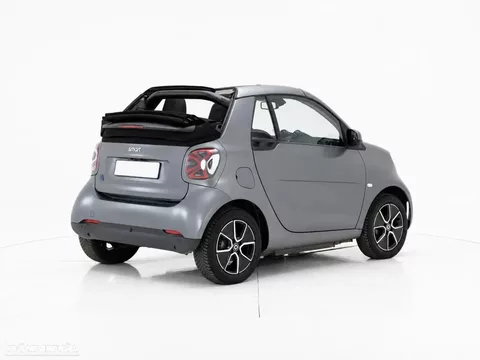Smart Fortwo Cabrio EQ passion
