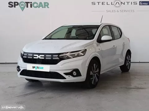 Dacia Sandero 1.0 ECO-G Essential Bi-Fuel