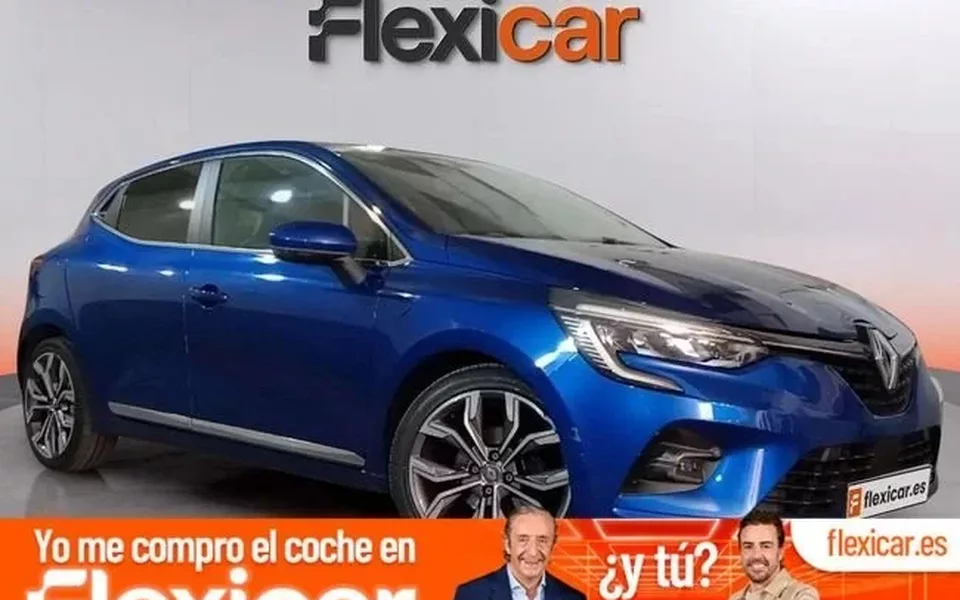 RENAULT Clio Clio Blue dCi Zen 85kW