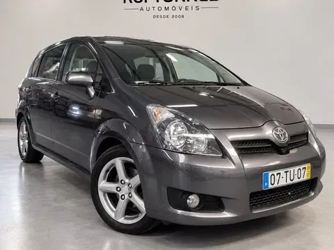 Toyota Corolla Verso 2.2 D-4D DPF Sol