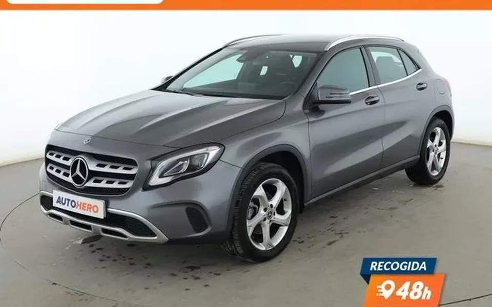 MERCEDES-BENZ Clase GLA GLA 180 Urban - 18099€ en Madrid