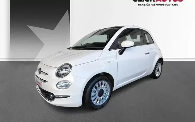 FIAT 500 1.0 Hybrid 70CV Dolcevita