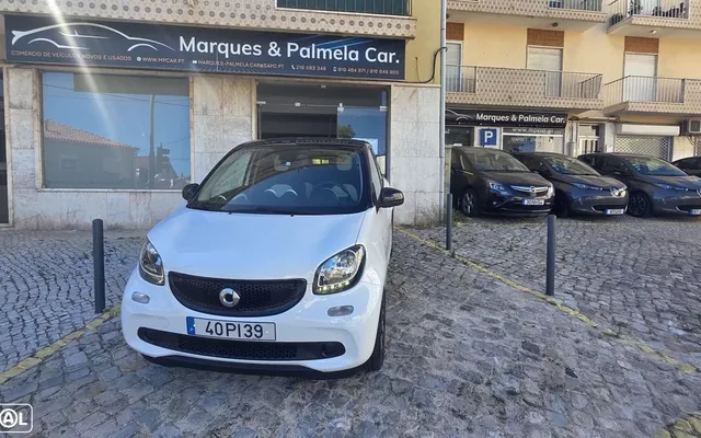 Smart ForFour 1.0 Passion 71