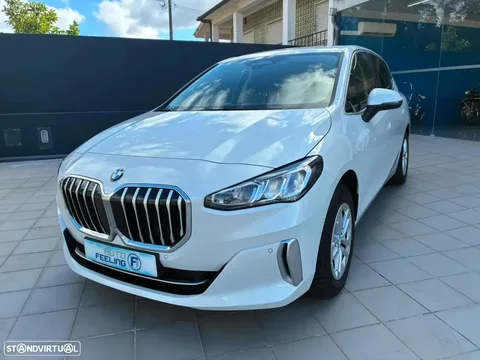 BMW 218 Active Tourer