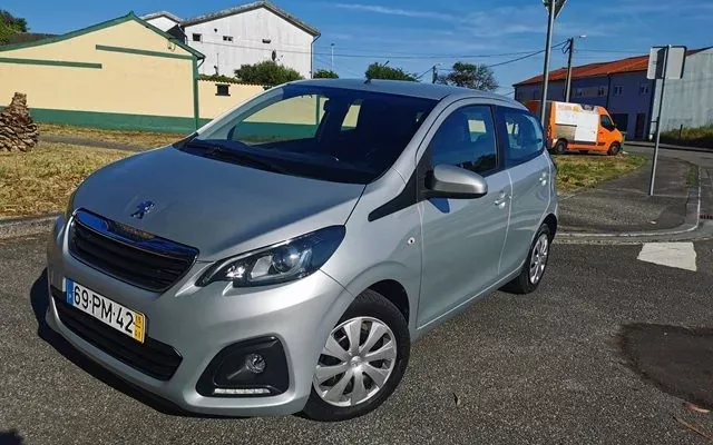 Peugeot 108 1.0 VTi Active
