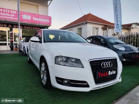 Audi A3 Sportback 1.6 TDI S-line
