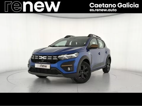 DACIA Sandero Stepway Extreme Go 74kW (100CV) ECO-G