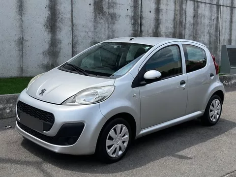 Peugeot 107 1.0 Active