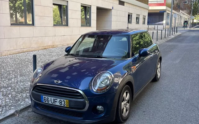 MINI 3 Portas One D Metropolitan