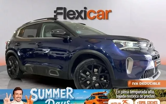 CITROEN C5 Aircross C5 Aircross BlueHDi S&S C-Series EAT8 130