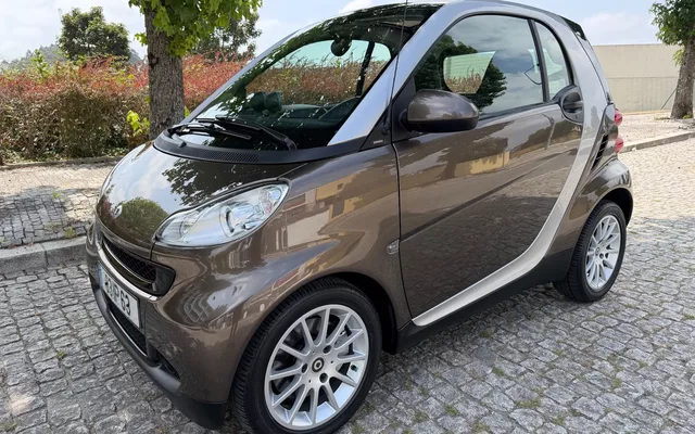 Smart ForTwo Coupé 0.8 cdi Passion 45