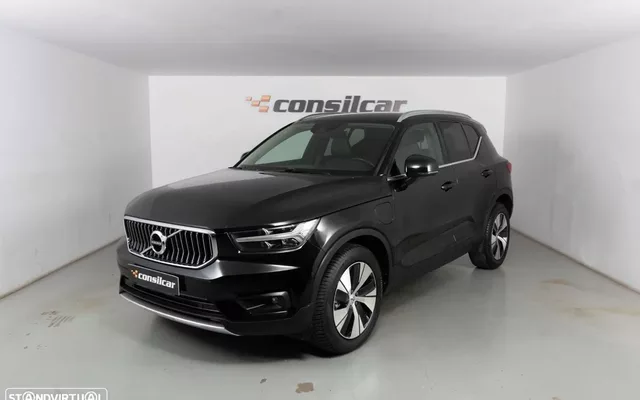 Volvo XC 40 1.5 T4 PHEV Inscription