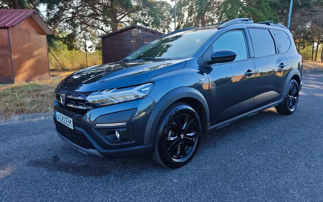 Dacia Jogger 1.0 ECO-G SL Extreme 7L Bi-Fuel