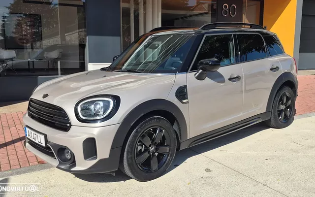 MINI Countryman Cooper D Premium First Classic Auto