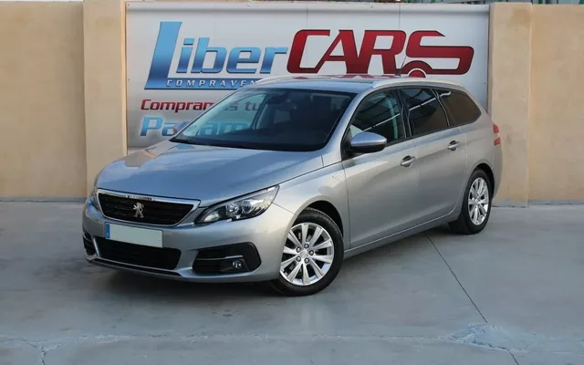 PEUGEOT 308 308 SW 1.5BlueHDi Style 100