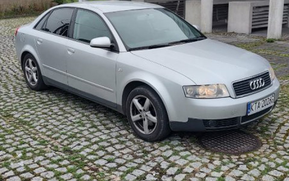 Audi a4 b6 1.8T lpg
