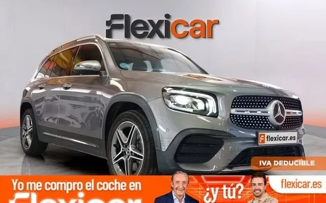 MERCEDES-BENZ Clase GLB GLB 250 4Matic 8G-DCT