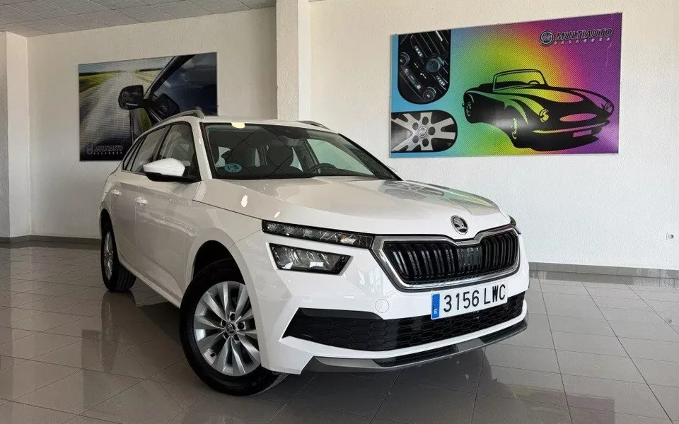 SKODA Kamiq Kamiq 1.0 TSI Ambition 81kW DSG