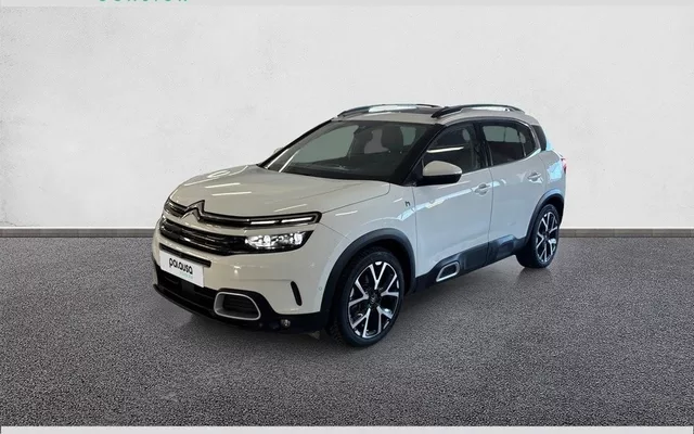 CITROEN C5 Aircross C5 AIRCROSS 1.6 HYBRID 225 SHINE AUTO 225 5P