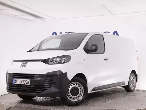 Fiat Scudo 1.5 HDI FURGON L2 120CV 3P # IVA DEDUCIBLE, PARKTRONIC
