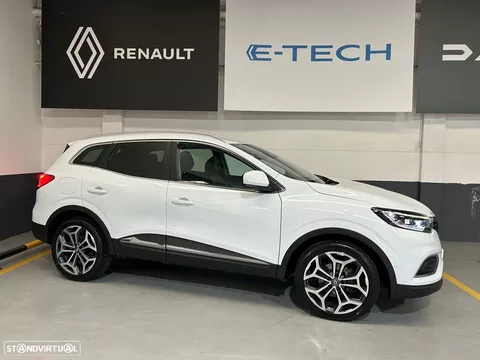 Renault Kadjar 1.5 Blue dCi Intens EDC