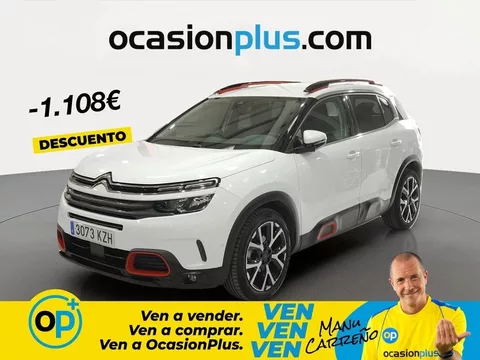 CITROEN C5 Aircross C5 Aircross PureTech S&S Feel 130