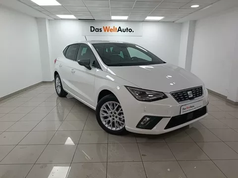 SEAT Ibiza Ibiza 1.0 TSI S&S Special Edition 115