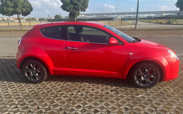 Alfa Romeo MiTo 1.4 T MultiAir Distinctive