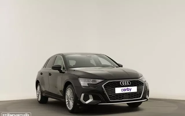Audi A3 Sportback 40 TFSIe Advanced