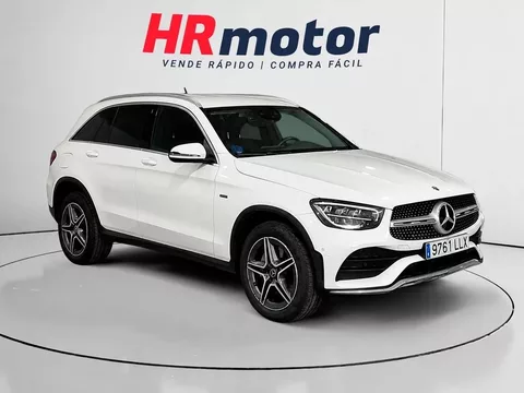 MERCEDES-BENZ Clase GLC GLC 300de 4Matic 9G-Tronic