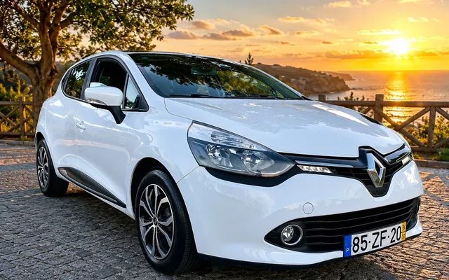 Renault Clio 1.5 dCi 75 Expression
