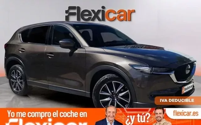 MAZDA CX-5 CX-5 2.5 Skyactiv-G Zenith AWD Aut.