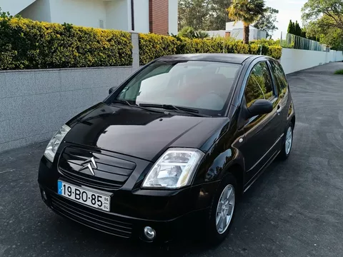 Citroën C2 1.1