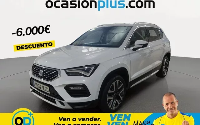 SEAT Ateca Ateca 2.0TDI CR S&S X-Perience XM 150