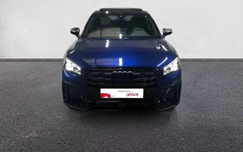 AUDI Q2 35 TFSI 150 S tronic 7 S line Plus