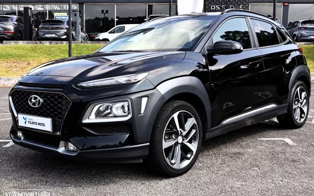 Hyundai Kauai 1.0 T-GDi Premium