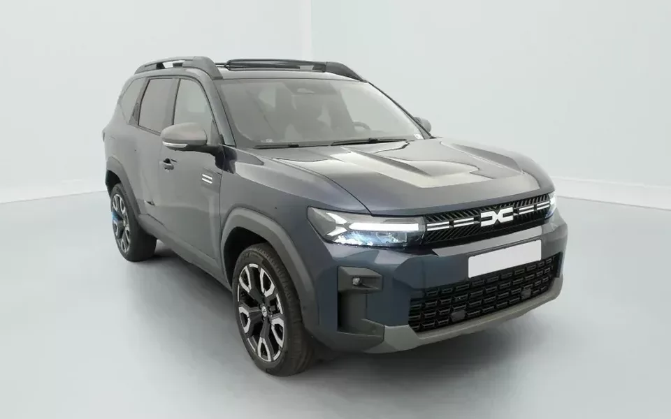 Dacia BIGSTER Mild Hybrid 140 Journey Zéro km immatriculé