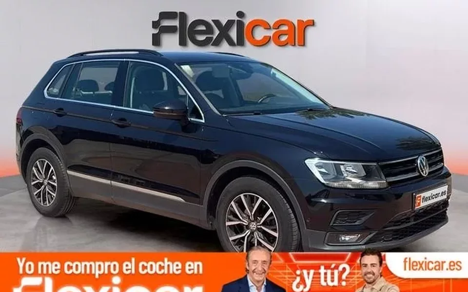 VOLKSWAGEN Tiguan Tiguan 1.5 TSI Edition 96kW