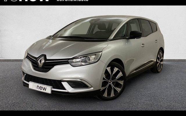 Renault Grand Scenic Limited TCe 103 kW (140 CV) GPF