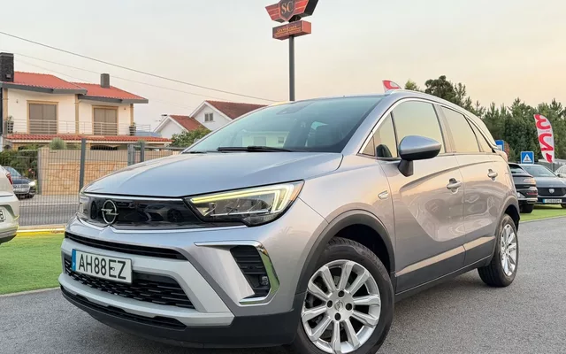 Opel Crossland X 1.2 Business Edition