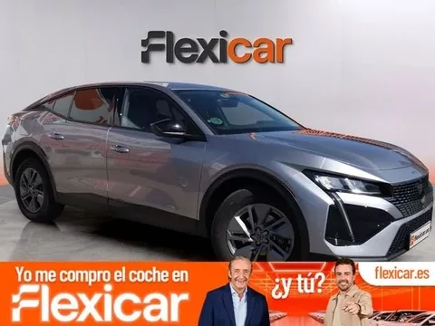 PEUGEOT 408 408 PureTech 130 Allure EAT8