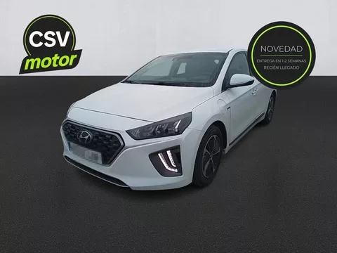 HYUNDAI Ioniq Ioniq PHEV 1.6 GDI Klass