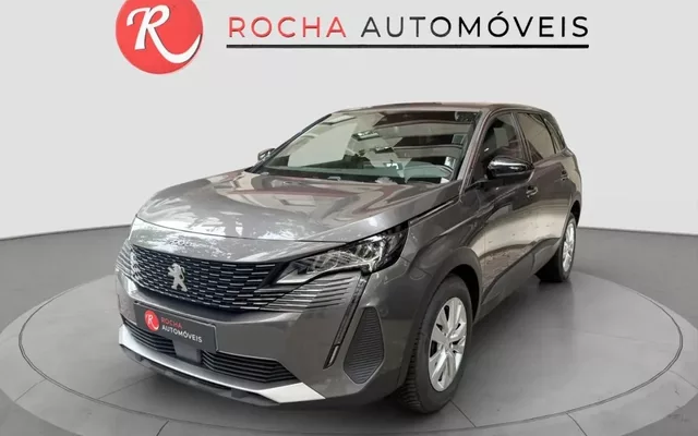Peugeot 5008 1.2 PureTech Allure Pack EAT8