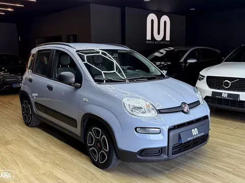 Fiat Panda 1.0 Hybrid City