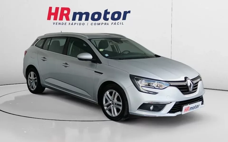 RENAULT Mégane Mégane S.T. 1.5dCi Blue Business 85kW