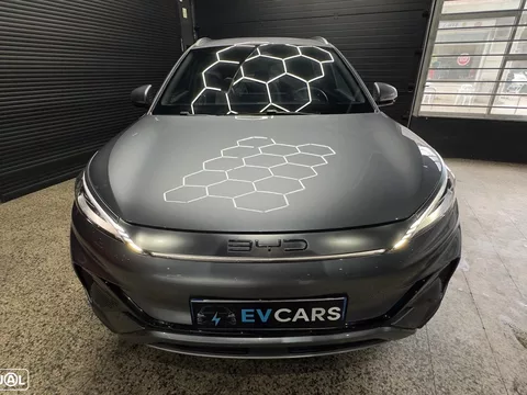 BYD Atto 3 Design