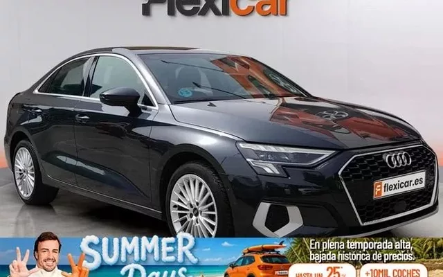 AUDI A3 A3 Sedán 30 TDI 85kW